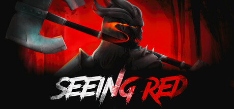 Seeing Red key art